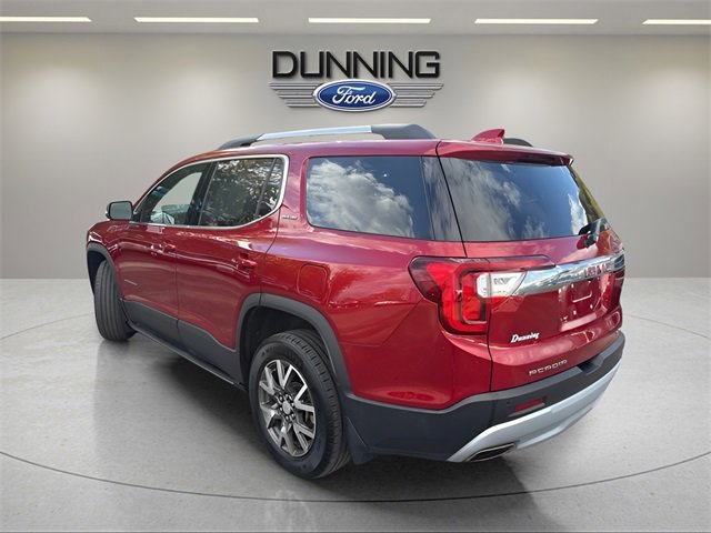 Used 2021 GMC Acadia SLE image 2