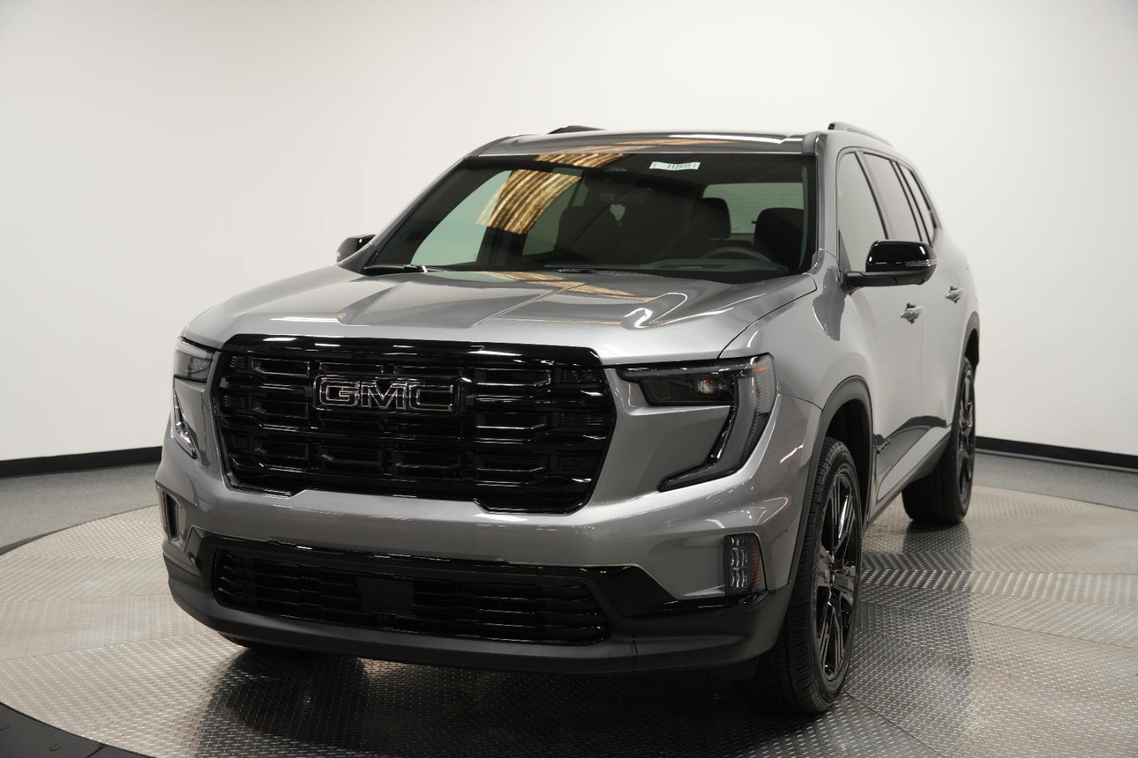 New 2026 GMC Acadia Elevation w/ Black Edition FWD image 3