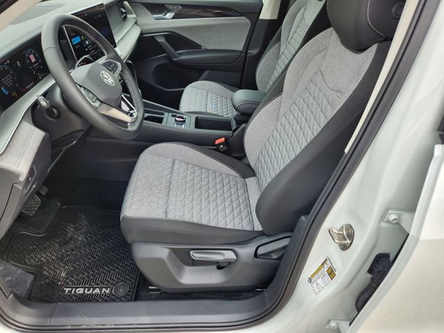 New 2026 Volkswagen Tiguan S image 11
