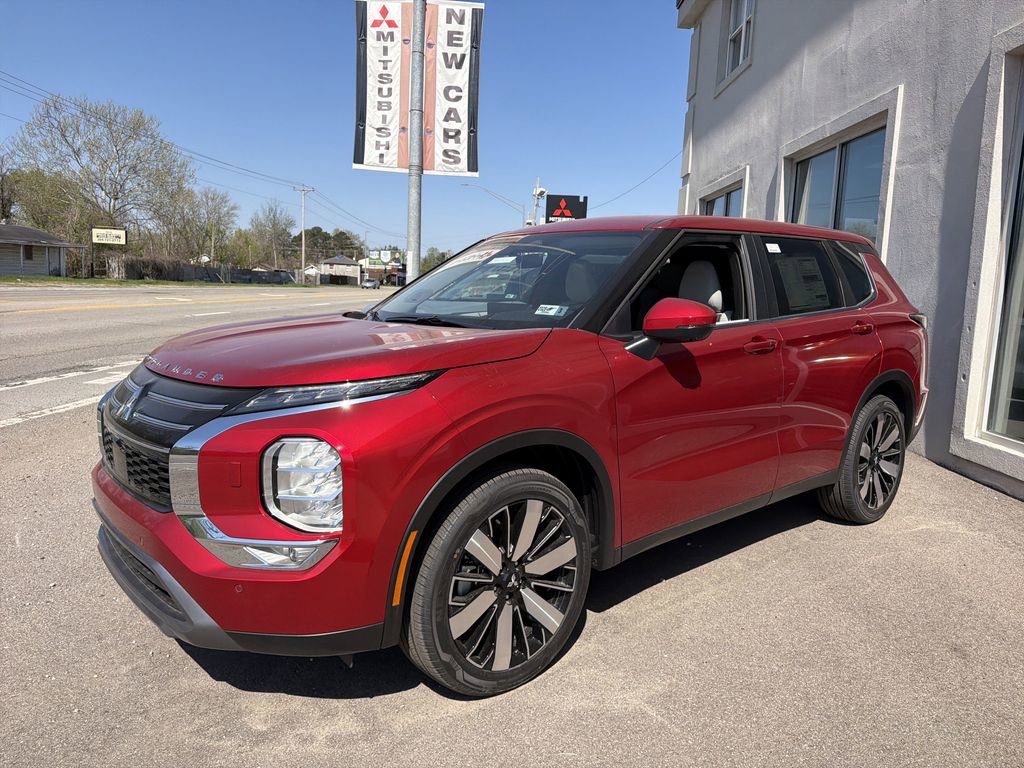 New 2026 Mitsubishi Outlander SE AWD/4WD image 9