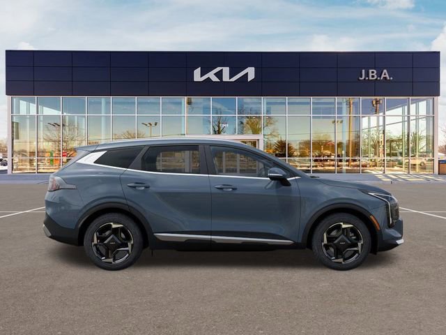 New 2026 Kia Sportage EX image 7