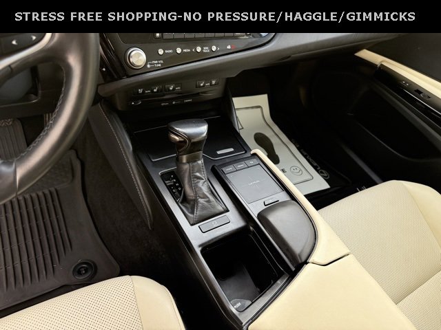 Used 2022 Lexus ES 350 w/ Premium Package image 22