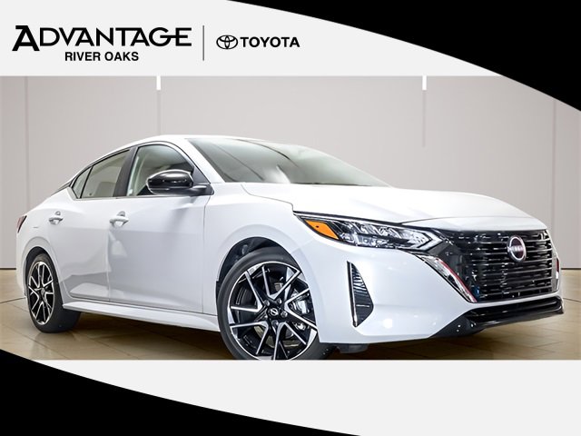 Used 2025 Nissan Sentra SR