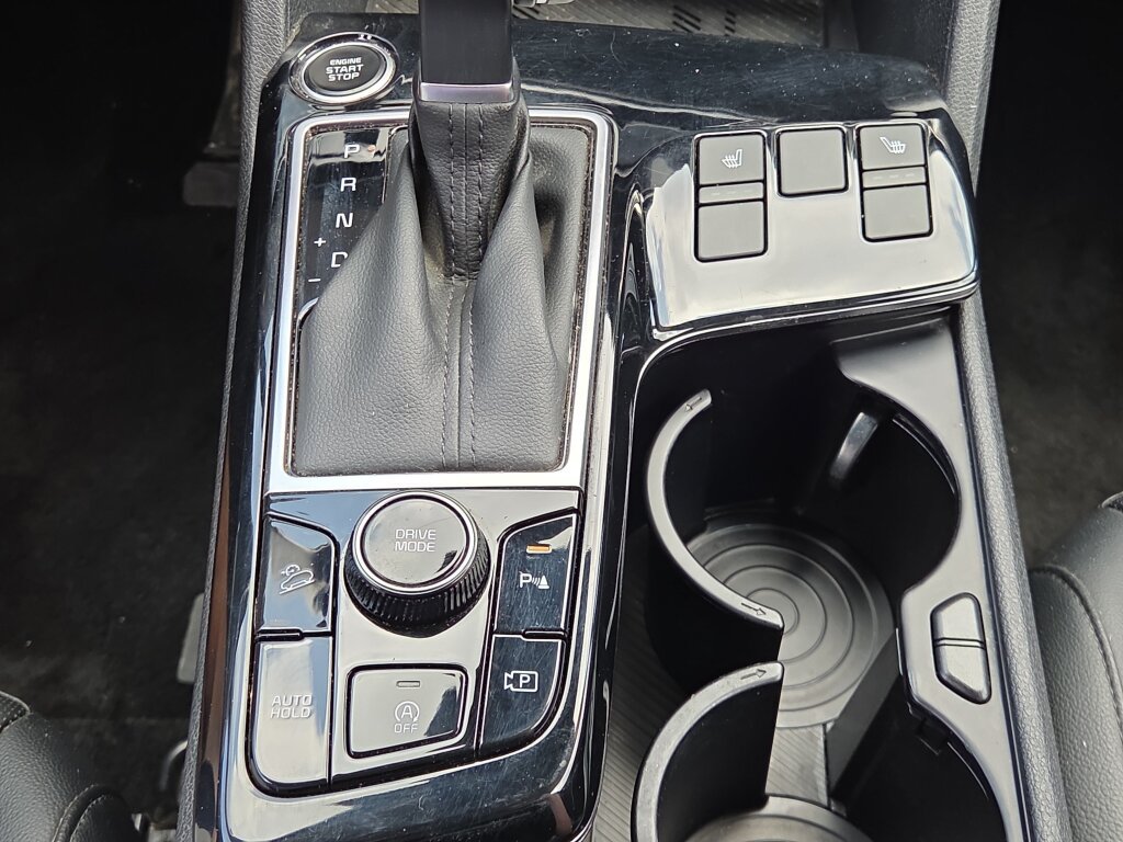Used 2025 Kia Sportage SX FWD image 25