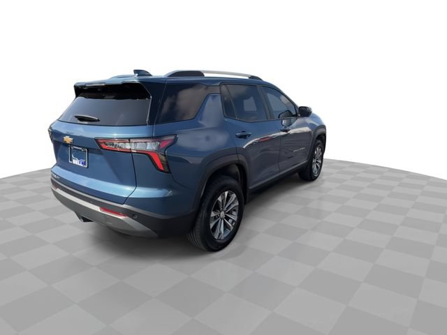 Certified 2025 Chevrolet Equinox LT w/ Convenience Package II AWD/4WD image 9