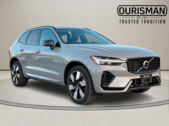 New 2025 Volvo XC60 T8 Plus w/ Protection Package Premier
