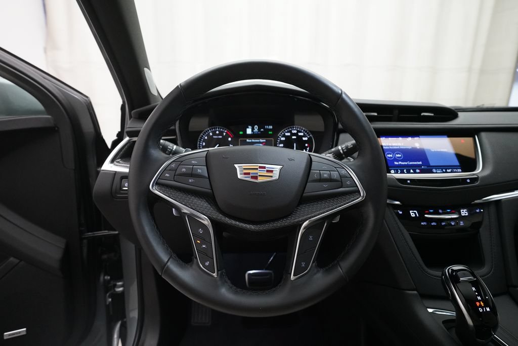 Used 2024 Cadillac XT5 Sportv AWD/4WD image 4
