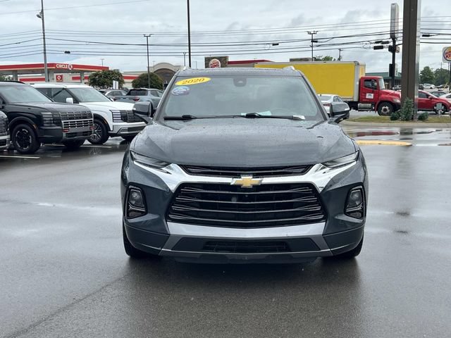 Used 2020 Chevrolet Blazer Premier w/ Driver Confidence II Package FWD image 2