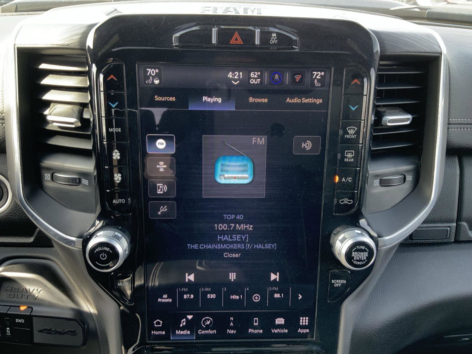 Used 2024 RAM 3500 Laramie w/ Night Edition image 36