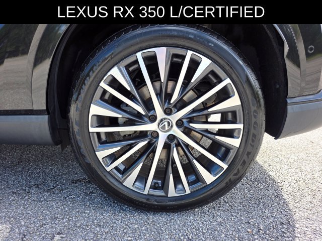 Used 2024 Lexus RX 350 Premium Plus w/ Convenience Package FWD image 16