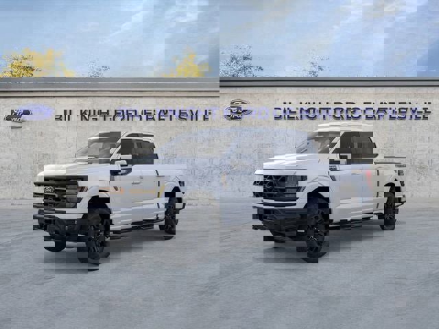 New 2025 Ford F150 Tremor w/ Equipment Group 402A High image 2