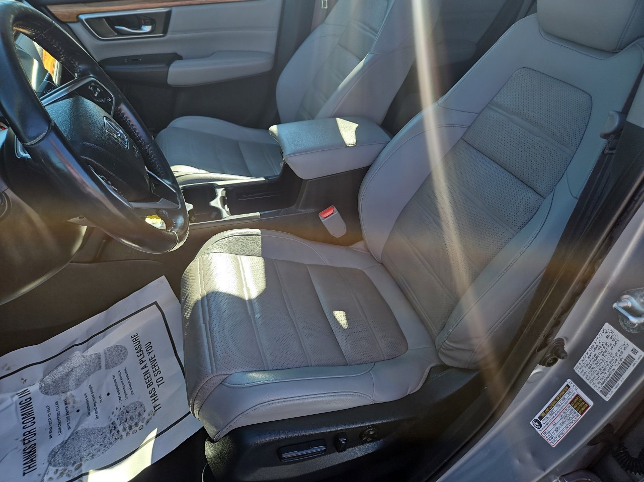 Used 2021 Honda CR-V EX-L image 13