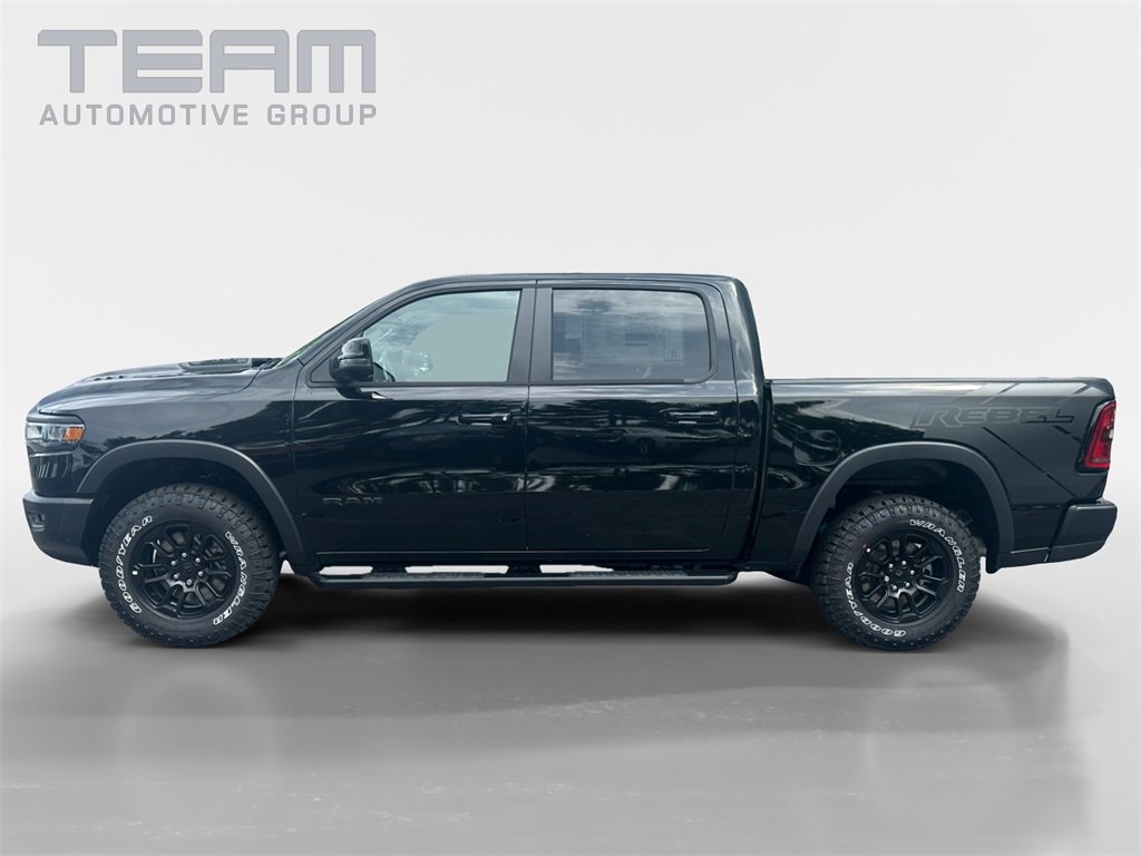 New 2026 RAM 1500 Rebel image 4