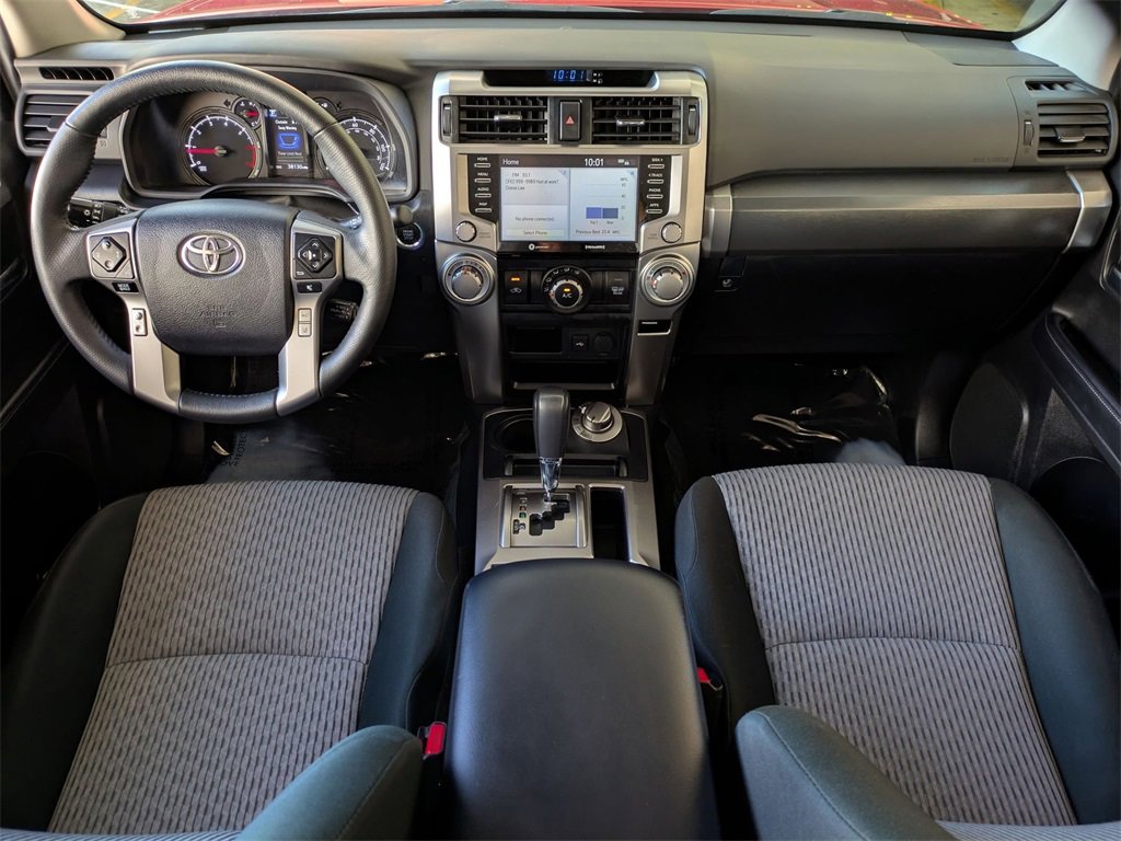 Used 2024 Toyota 4Runner SR5 image 25