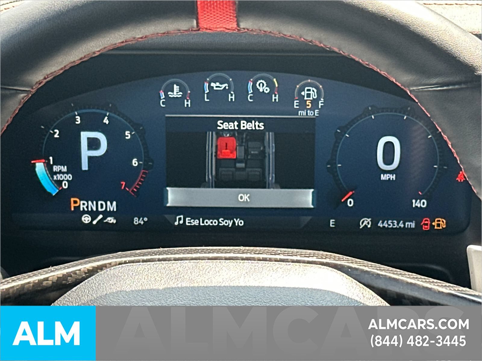 Used 2025 Ford Bronco Raptor w/ Interior Carbon Fiber Pack AWD/4WD image 30