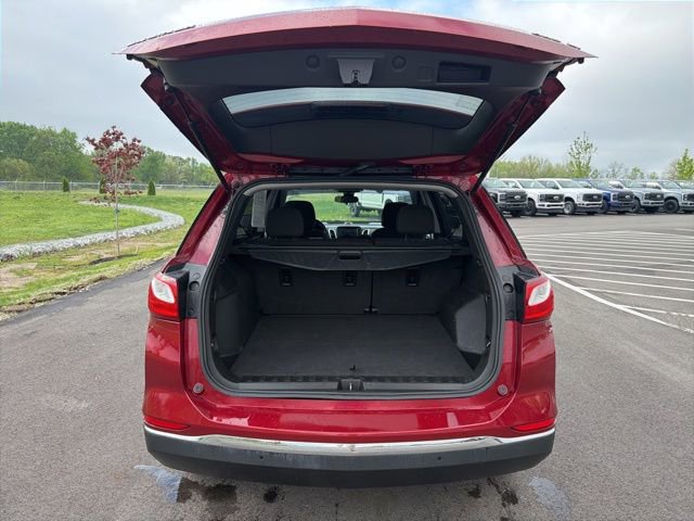 Used 2021 Chevrolet Equinox LT AWD/4WD image 10