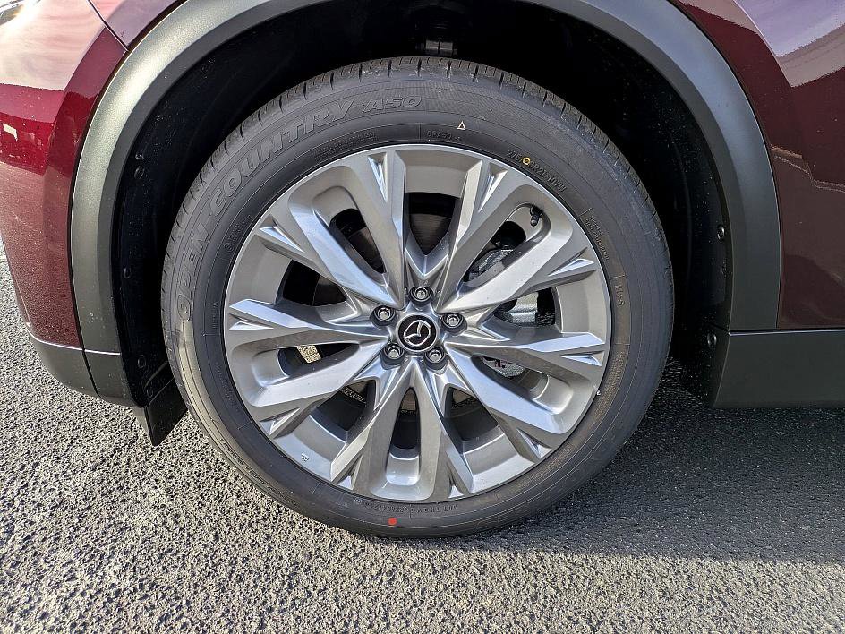 New 2026 MAZDA CX-90 3.3 Turbo w/ Premium Plus Pkg image 10