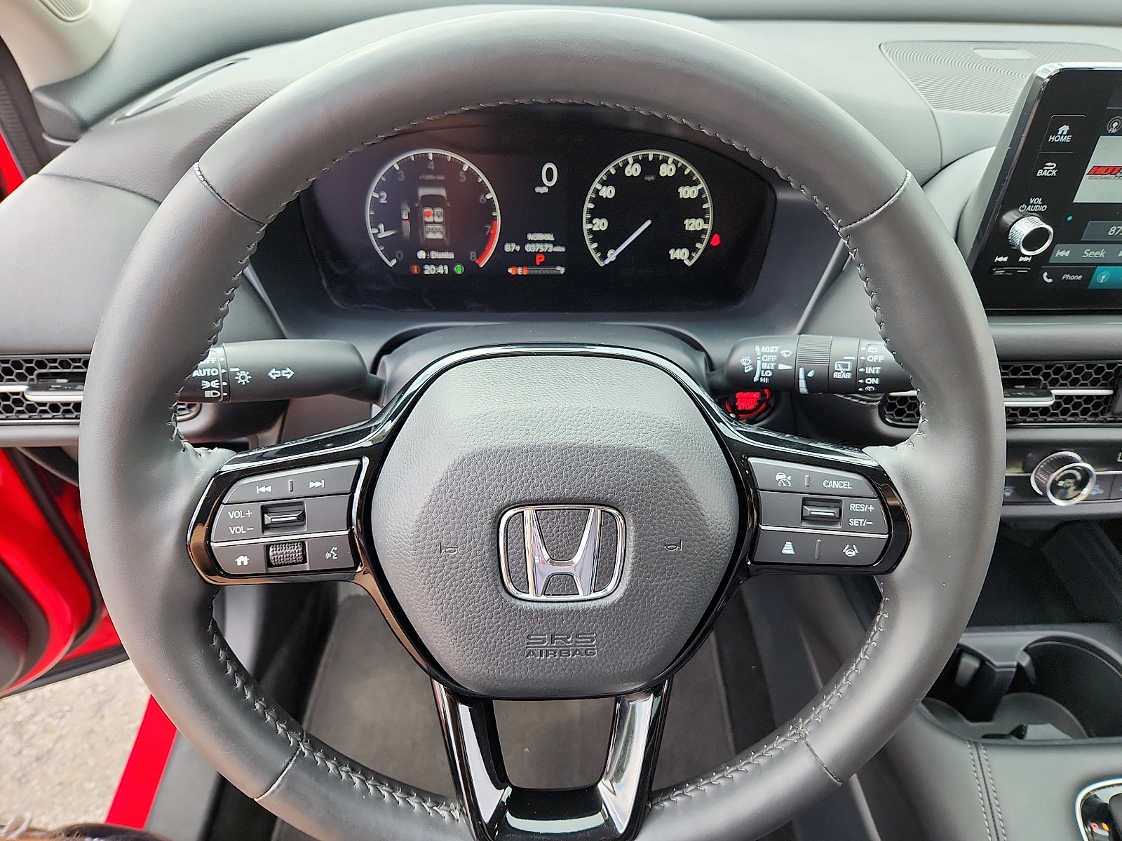 Used 2024 Honda HR-V EX-L image 20