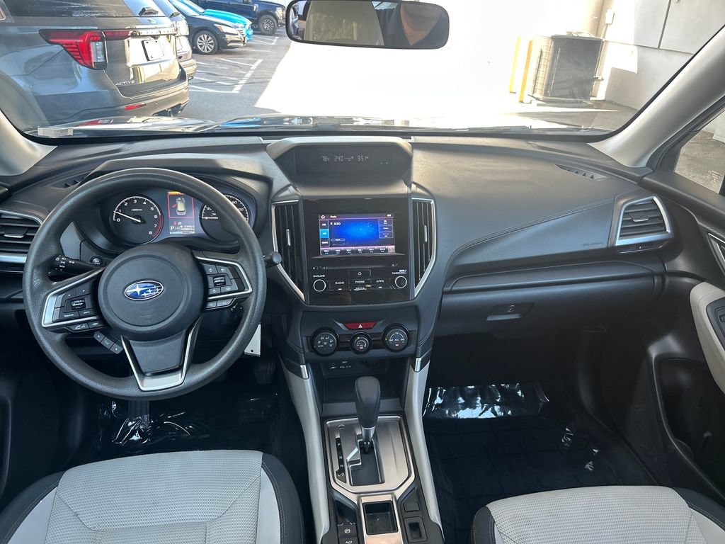Used 2021 Subaru Forester AWD/4WD image 15