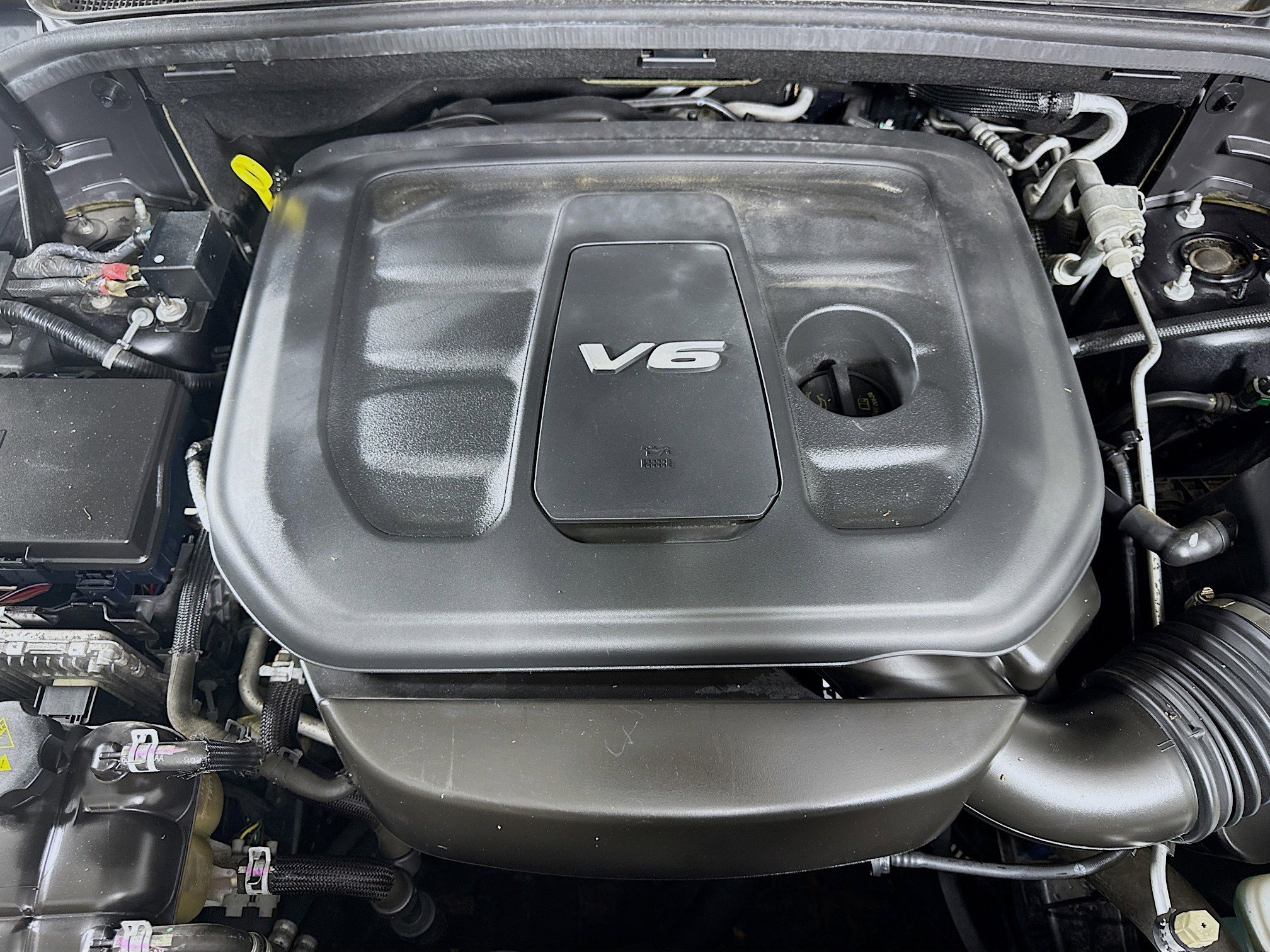 Used 2016 Dodge Durango SXT w/ Blacktop Package RWD image 38