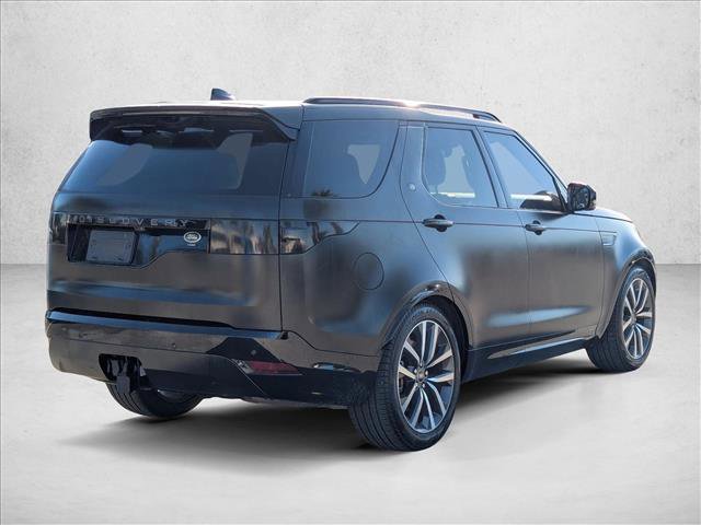 Used 2021 Land Rover Discovery S R-Dynamic image 4