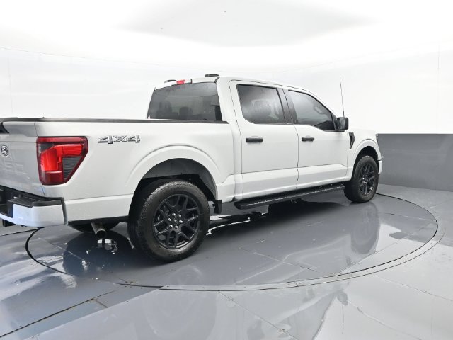 Used 2024 Ford F150 STX w/ STX Black Appearance Package AWD/4WD image 20