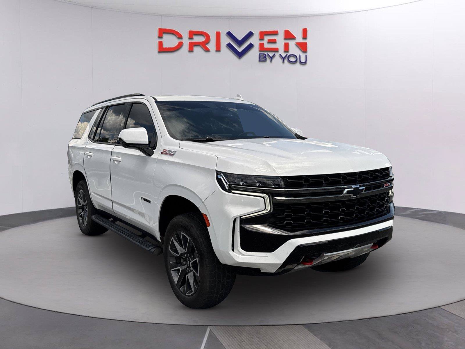 Used 2021 Chevrolet Tahoe Z71