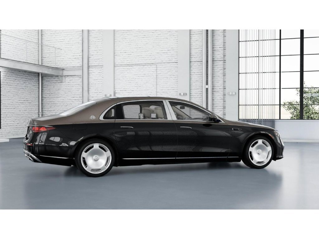 New 2027 Mercedes-Benz Maybach S 580 4MATIC image 18