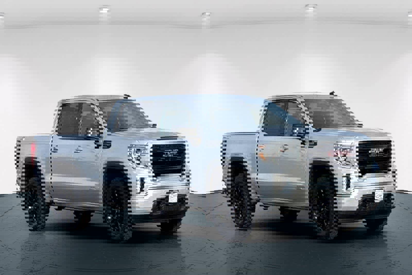 Used 2021 GMC Sierra 1500 Elevation image 5