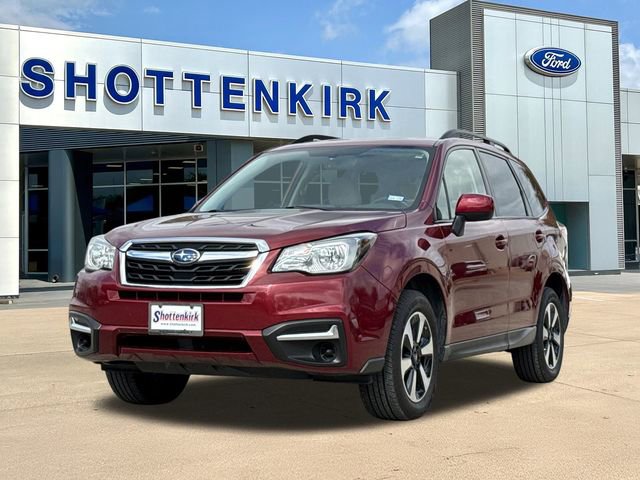 Used 2018 Subaru Forester 2.5i Premium w/ All-Weather Package image 3