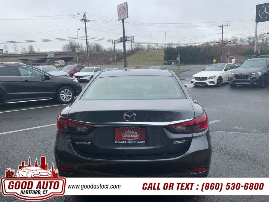 Used 2016 MAZDA MAZDA6 Sport image 6
