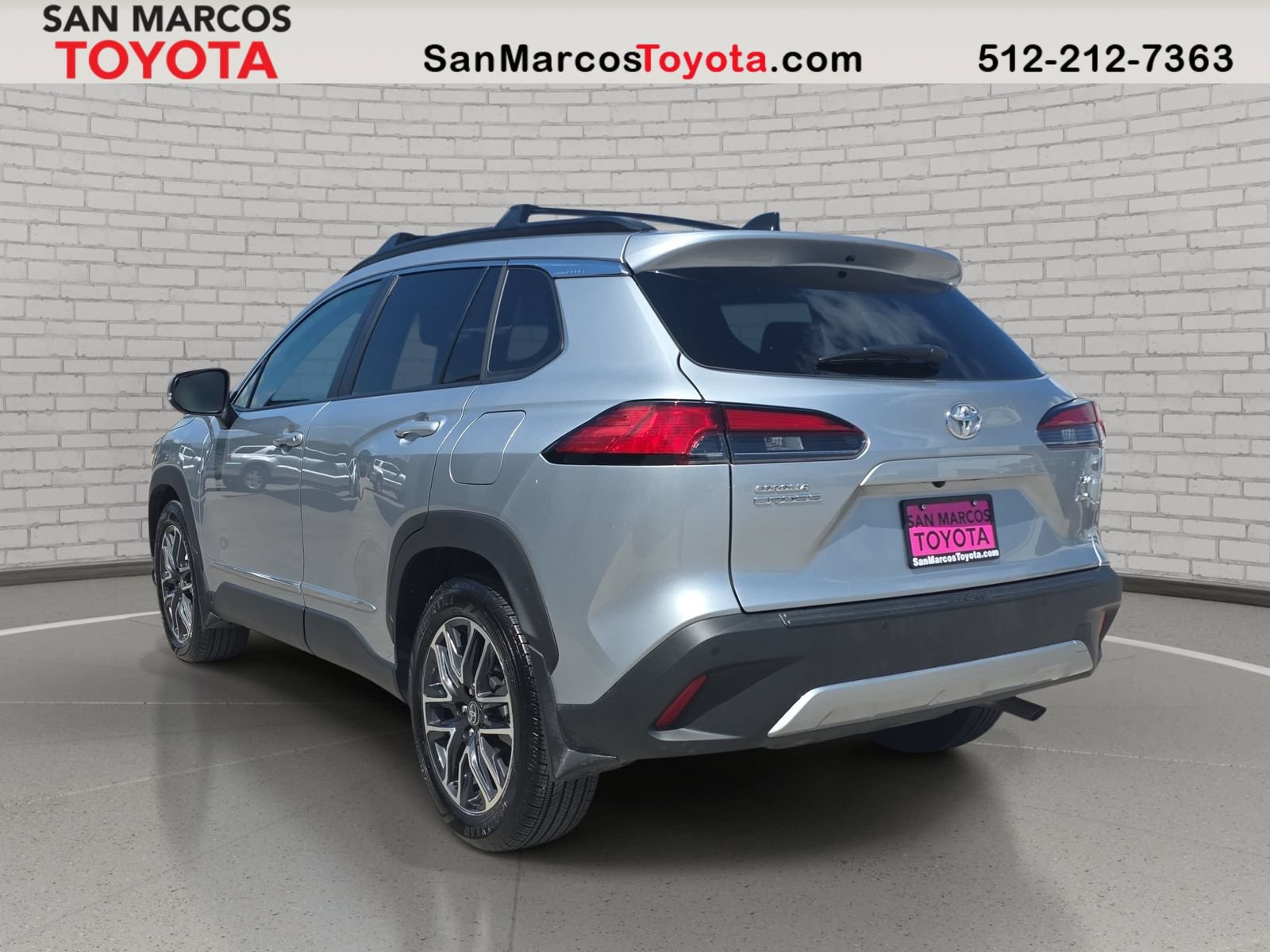 Used 2026 Toyota Corolla Cross XLE w/ Convenience Package AWD/4WD image 8