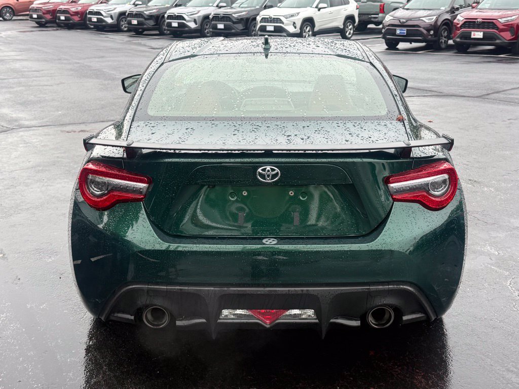 Certified 2020 Toyota 86 RWD image 7