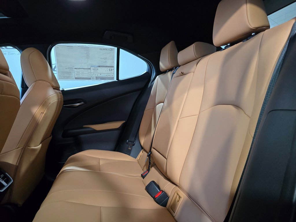 New 2025 Lexus UX 300h FWD image 28