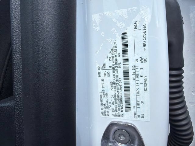 Used 2023 Ford Escape Active w/ Tech Pack #1 FWD image 32