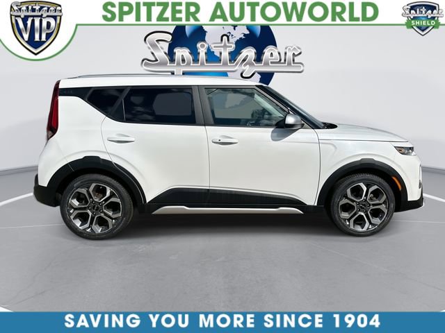 Used 2022 Kia Soul X-Line FWD image 10