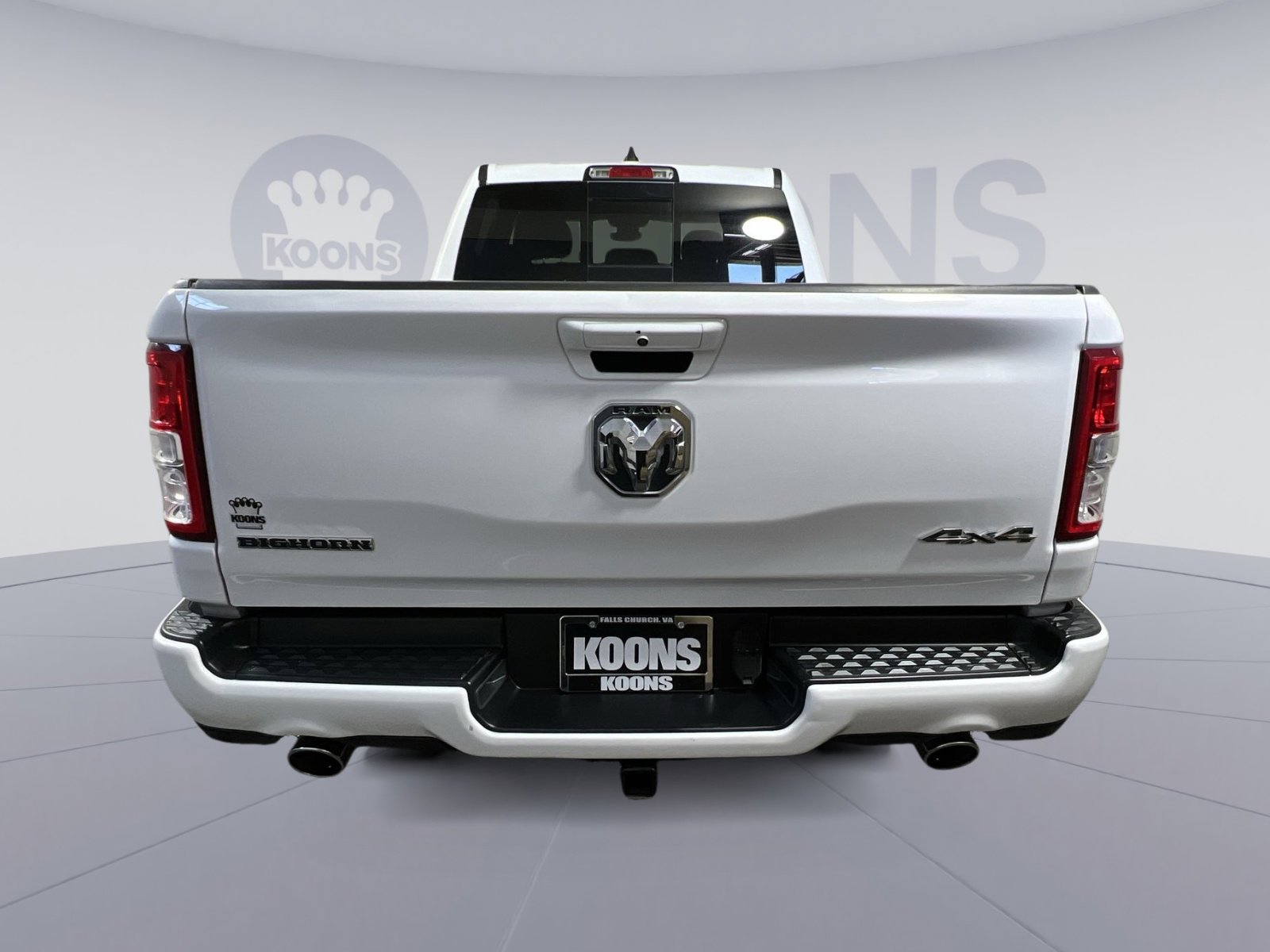 Used 2023 RAM 1500 Big Horn image 5