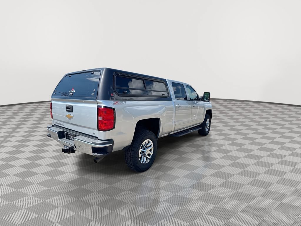 Used 2016 Chevrolet Silverado 3500 LT w/ Z71 Package, Off-Road AWD/4WD image 12