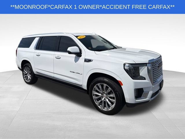 Used 2024 GMC Yukon XL Denali