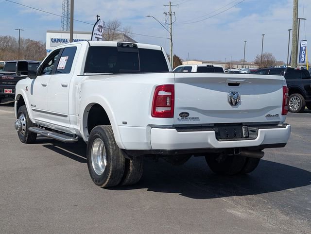 Certified 2024 RAM 3500 Limited image 5