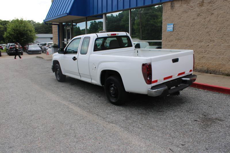 Used 2006 Chevrolet Colorado W/T RWD image 4