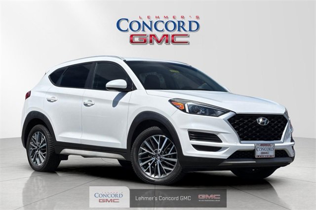 Used 2020 Hyundai Tucson SEL
