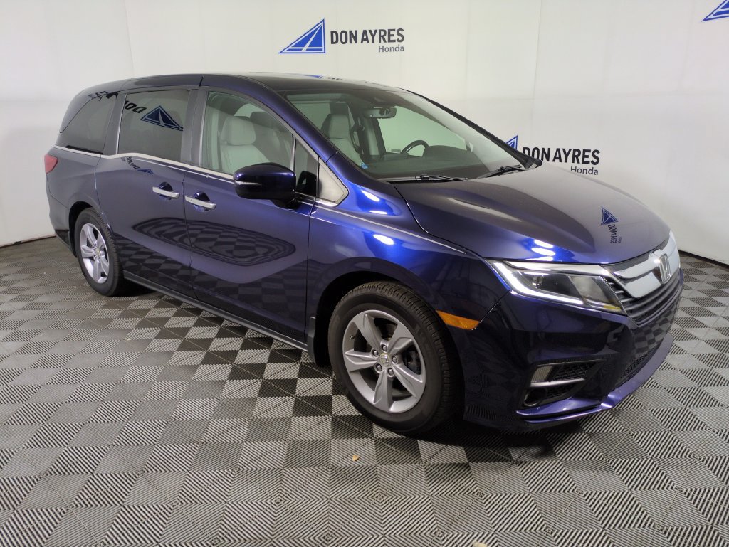 Used 2018 Honda Odyssey EX-L image 11