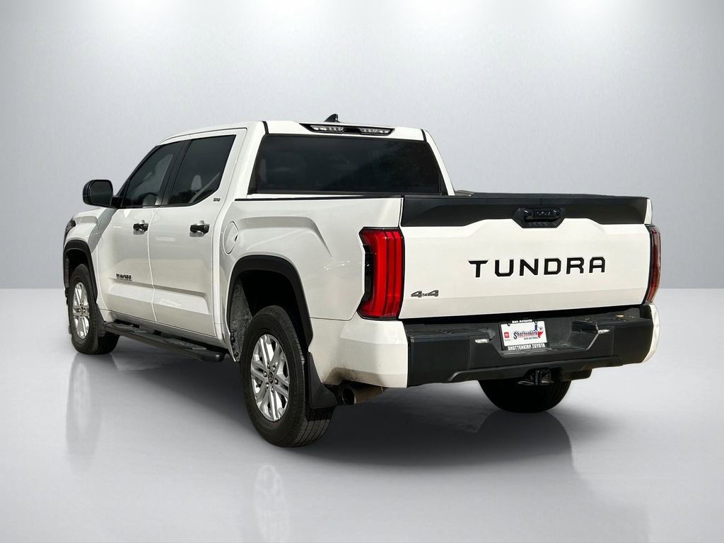 Used 2024 Toyota Tundra SR5 image 7