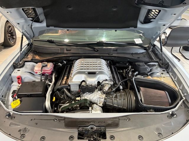 Used 2021 Dodge Charger SRT Hellcat RWD image 10