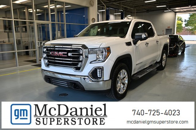Used 2021 GMC Sierra 1500 SLT w/ SLT Premium Package