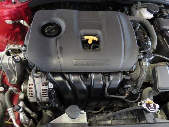 Used 2024 Kia Forte LXS image 29