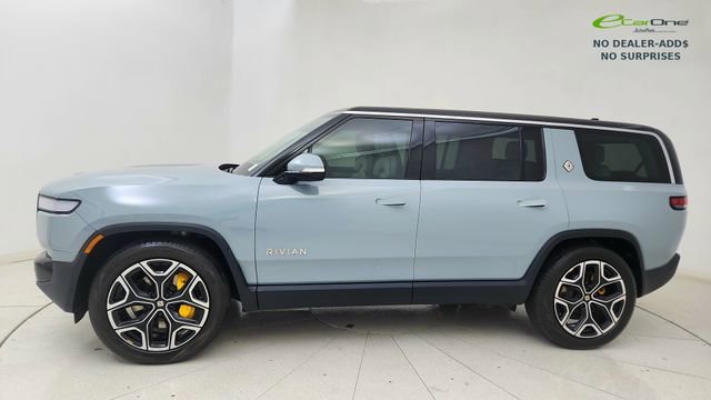 Used 2024 Rivian R1S Adventure AWD/4WD image 3