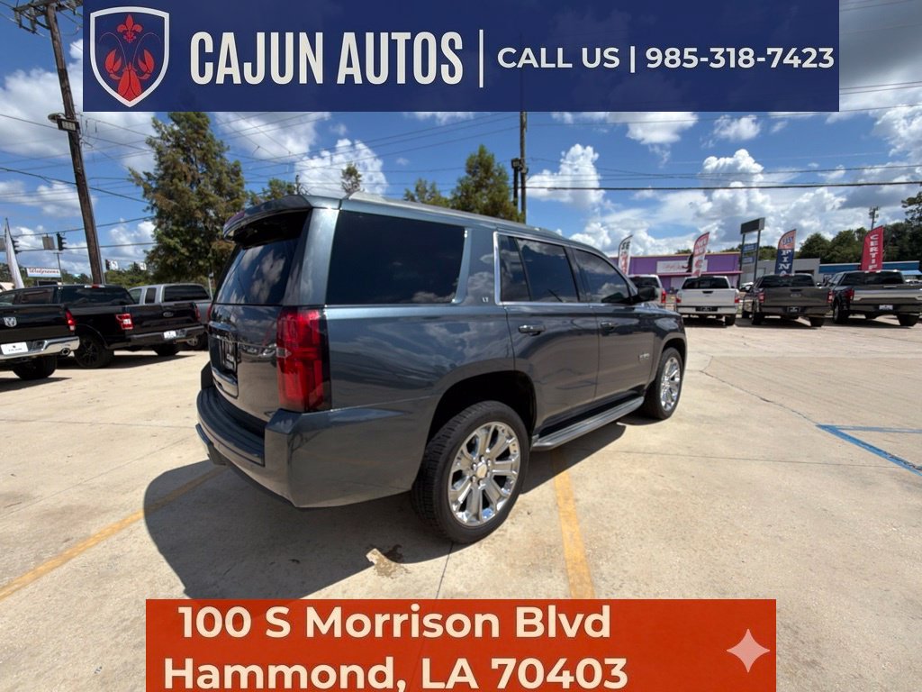 Used 2019 Chevrolet Tahoe LT RWD image 10