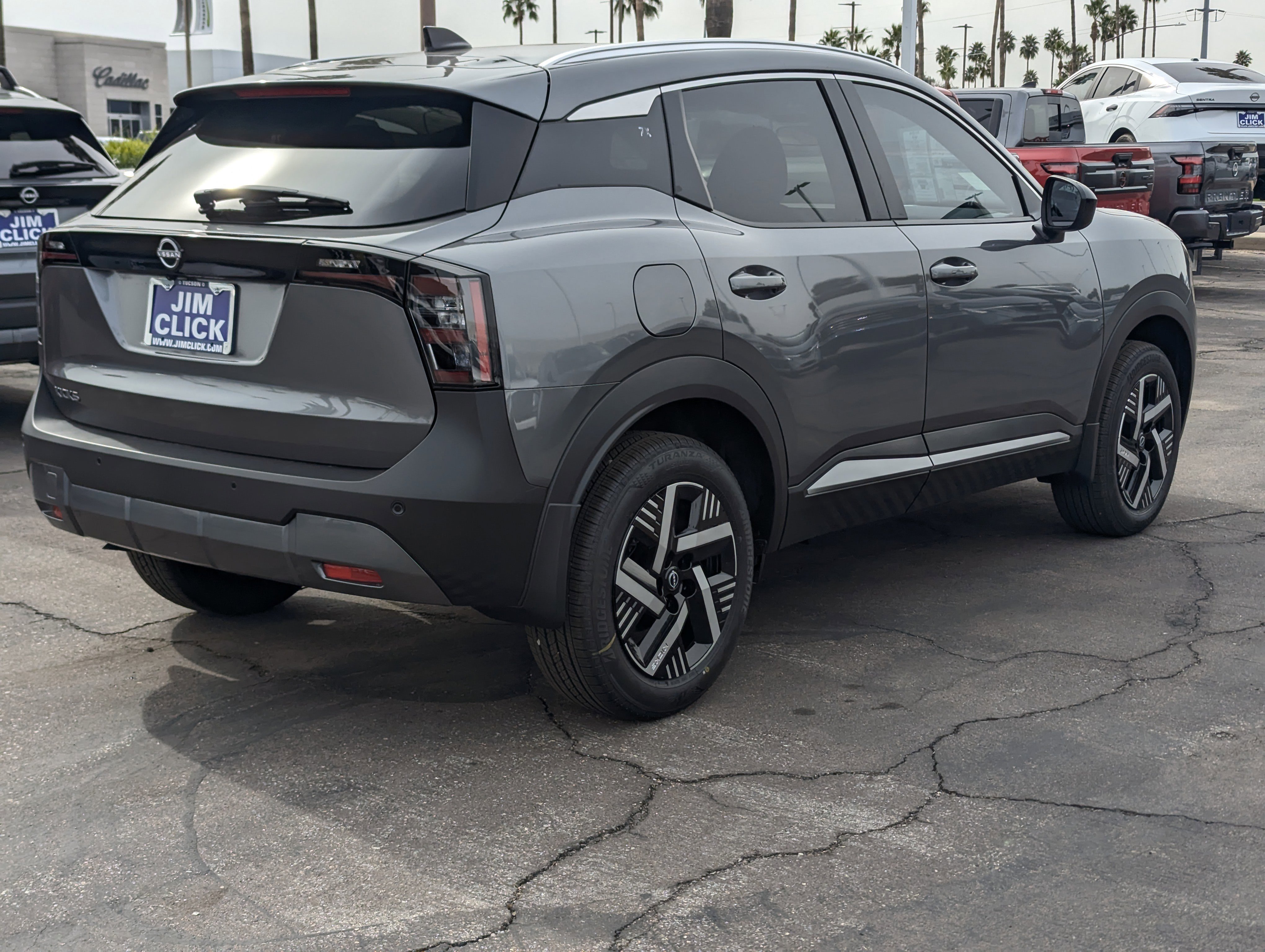 New 2026 Nissan Kicks SV image 2